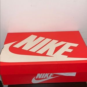 Blue Nike Huaraches (NEVER WORN) !!